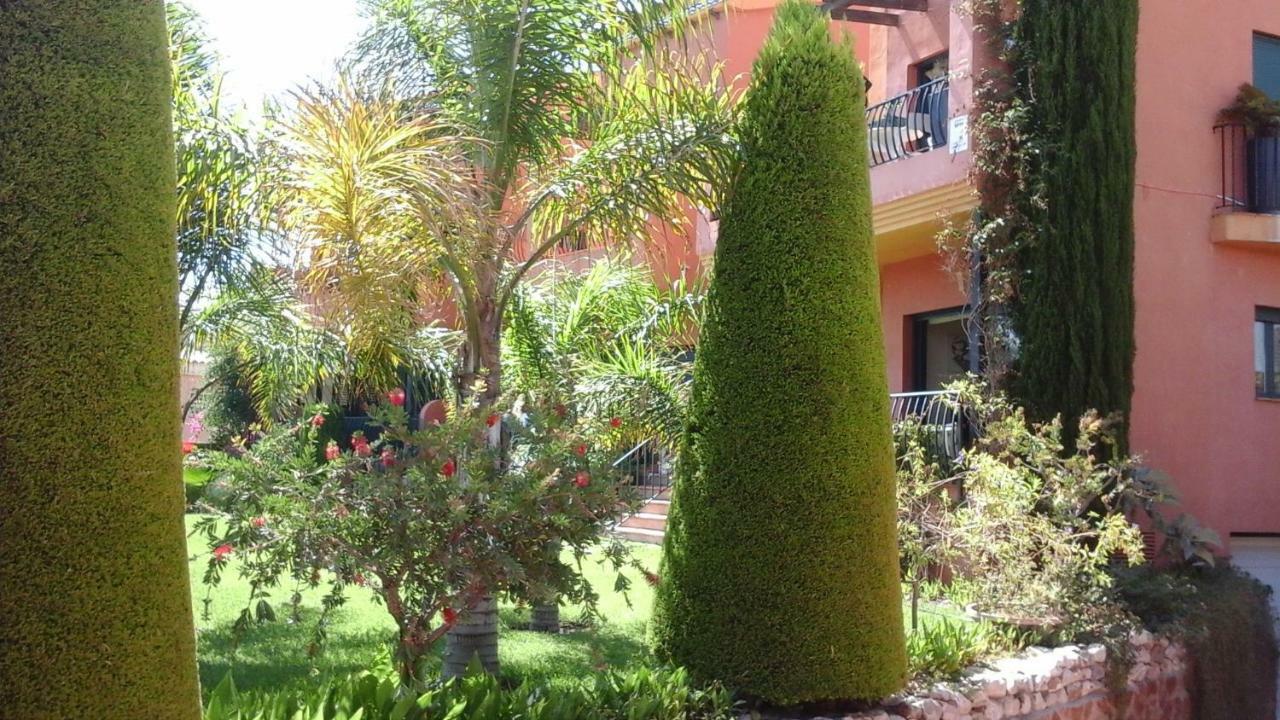 Vera Playa Naturista Michel ภายนอก รูปภาพ
